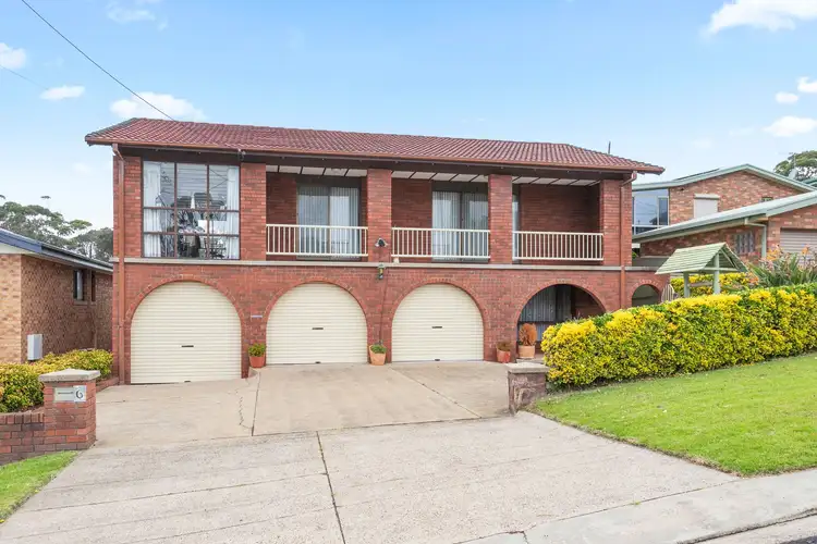 Main view of Homely house listing, 6 King Street, Malua Bay NSW 2536