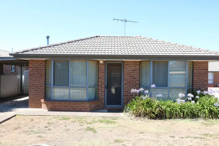 Main view of Homely unit listing, 1/191 Park Road, Maryborough VIC 3465