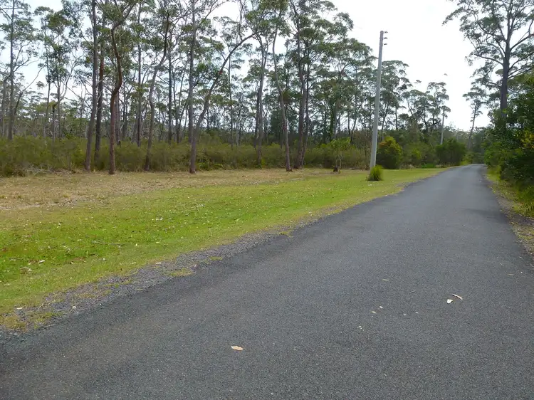 Main view of Homely land listing, 531 Skylark Close, Bawley Point NSW 2539