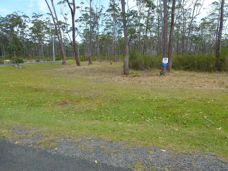 Second view of Homely land listing, 531 Skylark Close, Bawley Point NSW 2539