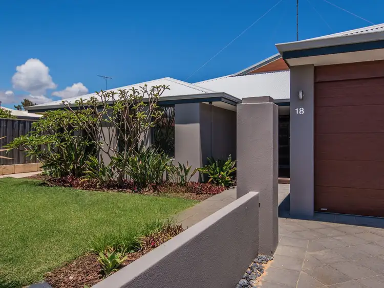 Third view of Homely house listing, 18 Breynia Link, Halls Head WA 6210