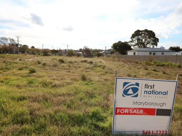 71 Goldsmith Street, Maryborough VIC 3465