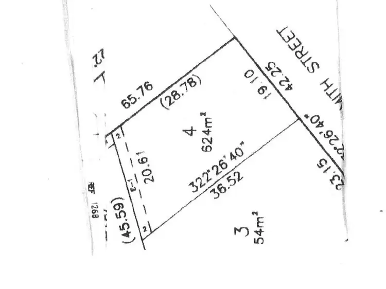 Second view of Homely land listing, 71 Goldsmith Street, Maryborough VIC 3465