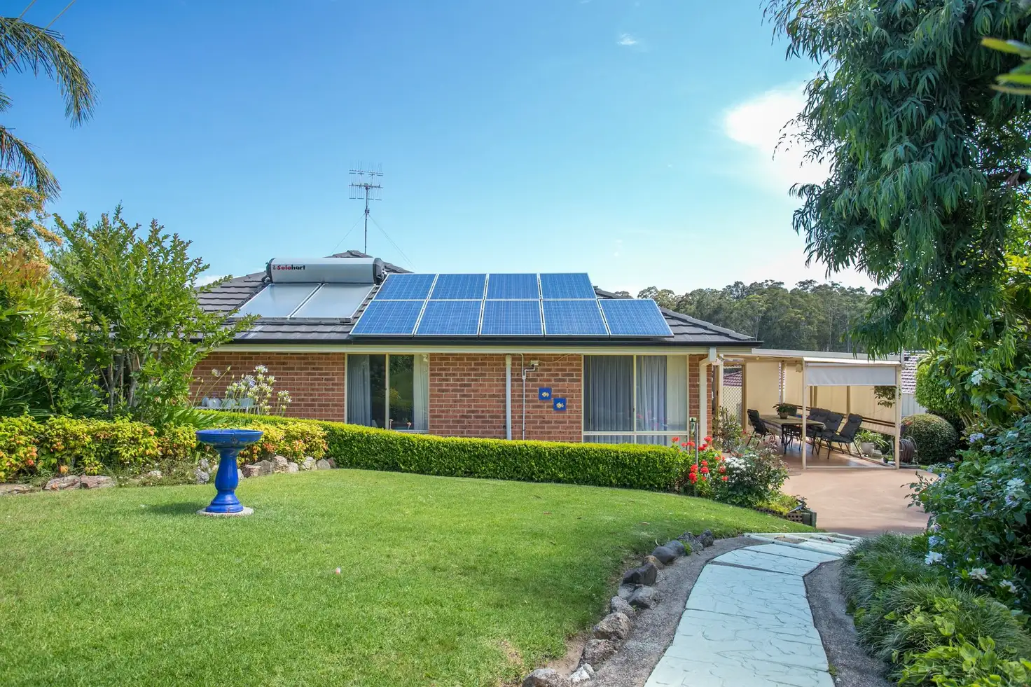 Main view of Homely house listing, 9 Stuart Place, Sunshine Bay NSW 2536