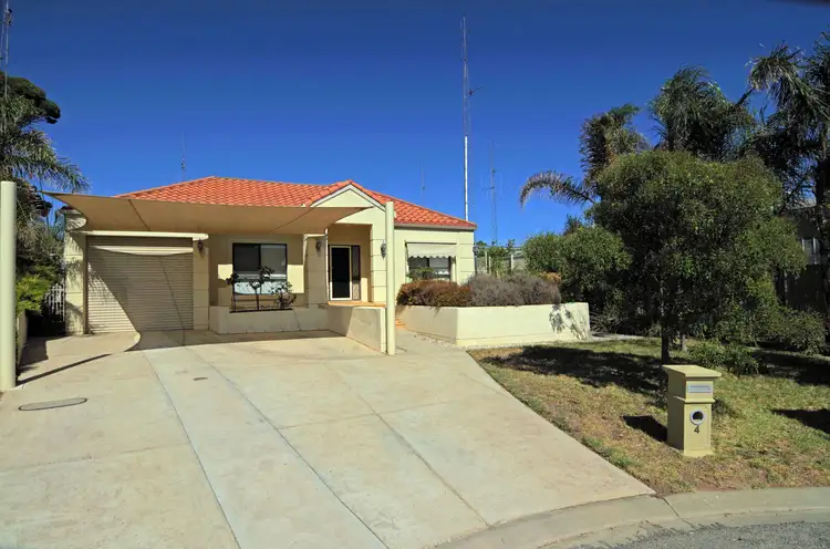Main view of Homely house listing, 4 Bennett Court, Port Hughes SA 5558
