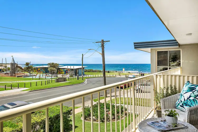 Main view of Homely unit listing, 6/1 Towradgi Road, Towradgi NSW 2518