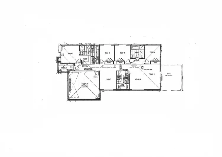 Second view of Homely house listing, Lot 15, No 9 Redwood Drive, Mildura VIC 3500