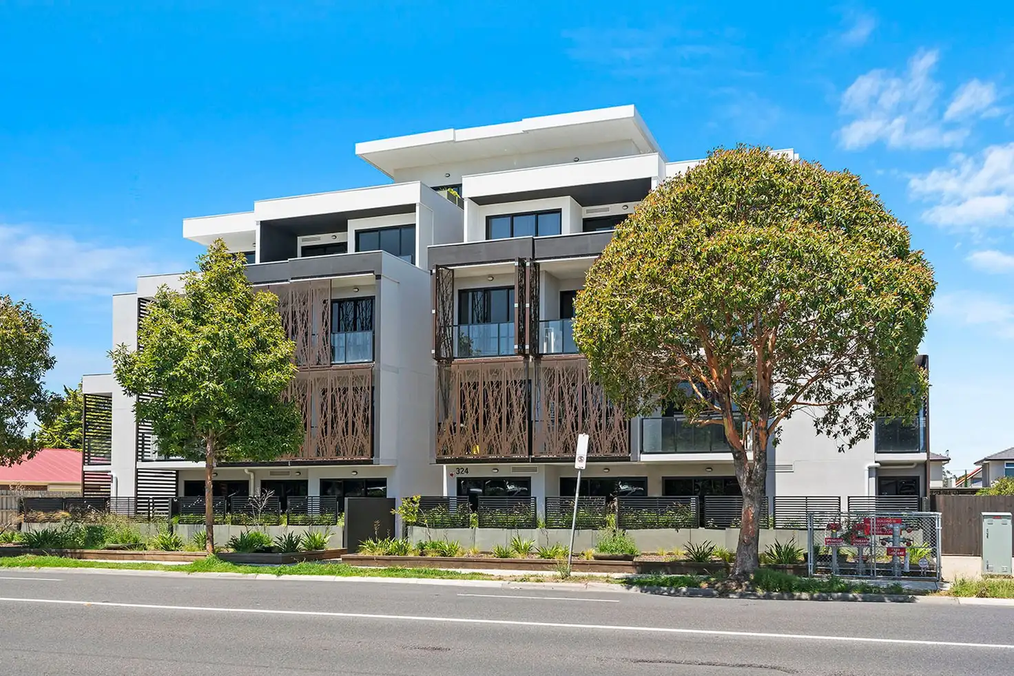 Main view of Homely apartment listing, 301/324 Pascoe Vale Road, Essendon VIC 3040