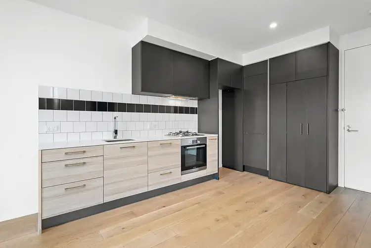 Second view of Homely apartment listing, 301/324 Pascoe Vale Road, Essendon VIC 3040