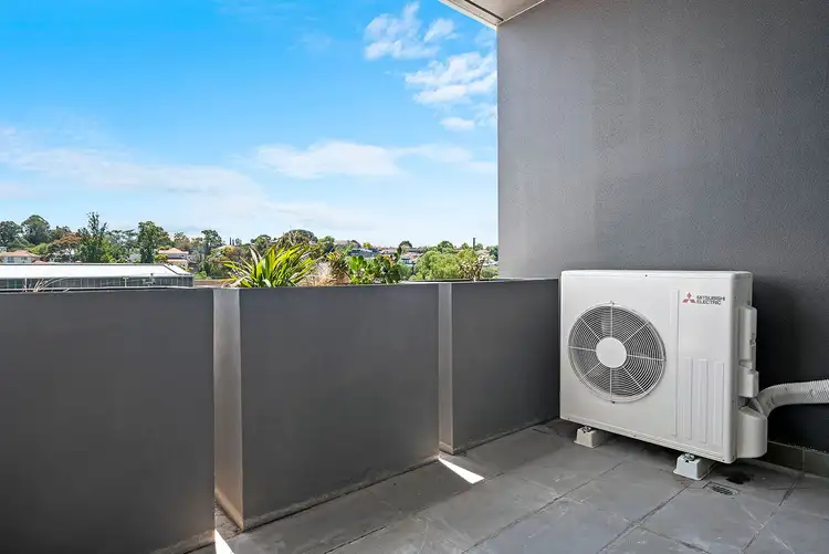 Fifth view of Homely apartment listing, 301/324 Pascoe Vale Road, Essendon VIC 3040