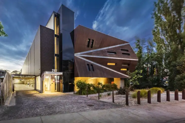 Fifth view of Homely apartment listing, 19/297 Pascoe Vale Road, Essendon VIC 3040