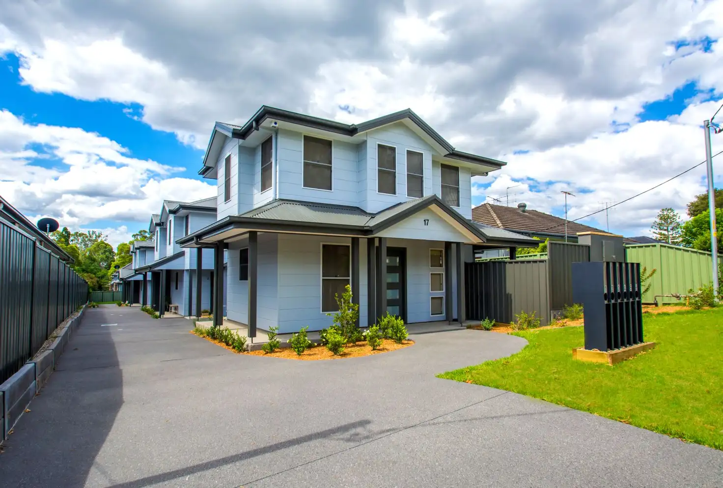 Main view of Homely townhouse listing, 1/17 Cronin Street, Penrith NSW 2750