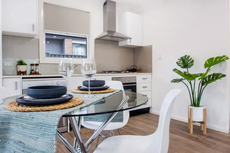 Second view of Homely townhouse listing, 1/17 Cronin Street, Penrith NSW 2750