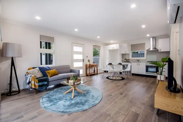 Third view of Homely townhouse listing, 1/17 Cronin Street, Penrith NSW 2750
