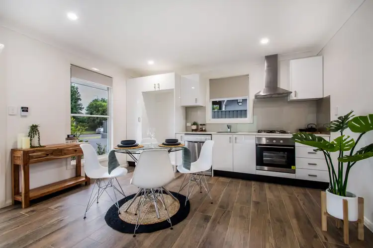 Fourth view of Homely townhouse listing, 1/17 Cronin Street, Penrith NSW 2750