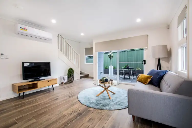 Fifth view of Homely townhouse listing, 1/17 Cronin Street, Penrith NSW 2750