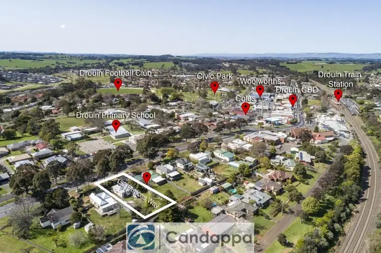 Fourth view of Homely house listing, 152 Princes Way, Drouin VIC 3818
