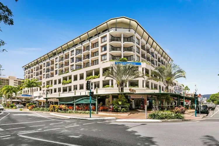 605 & 607/38 Abbott Street, Cairns City QLD 4870