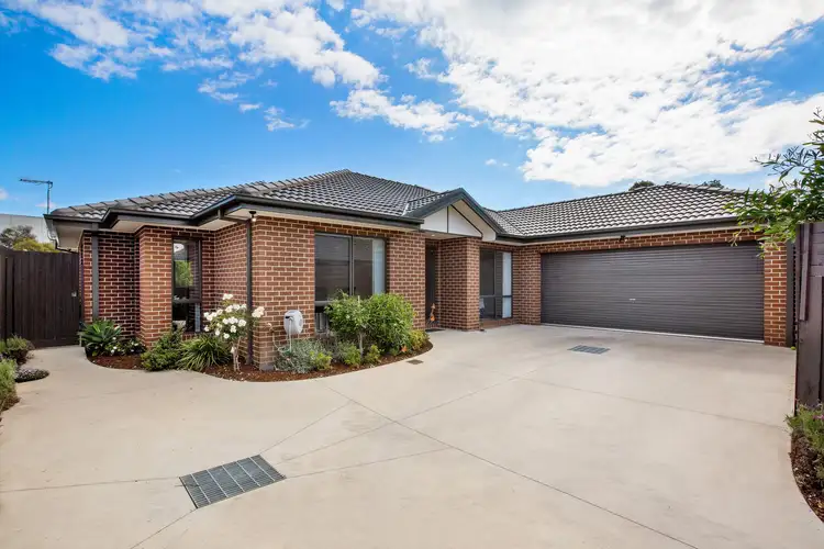 Main view of Homely townhouse listing, 74A Sellick Drive, Croydon VIC 3136
