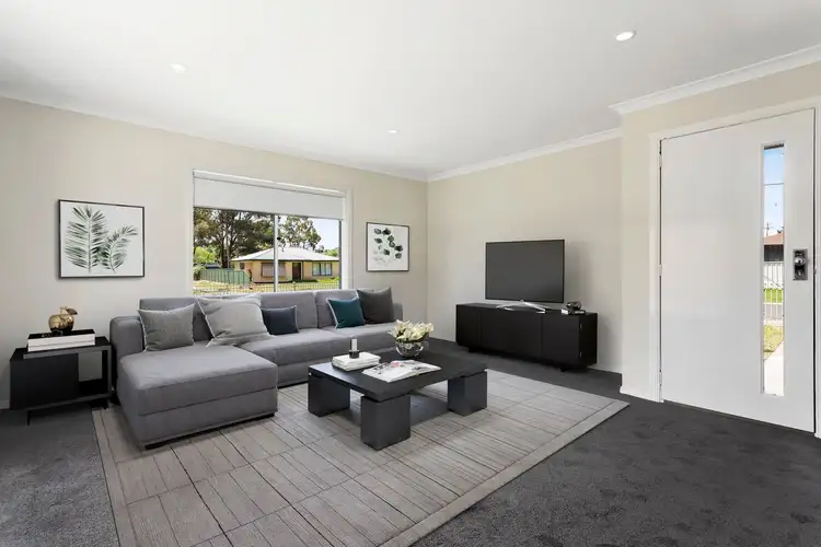 Third view of Homely house listing, 52 Thomas Street, Kangaroo Flat VIC 3555