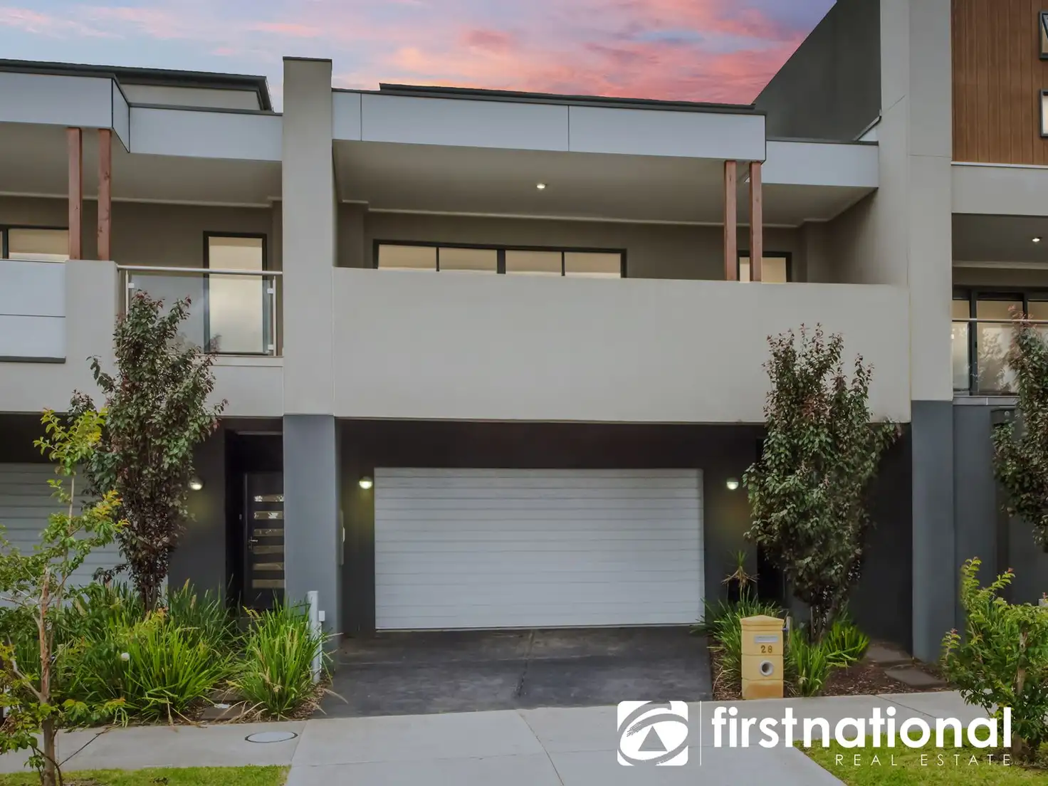Main view of Homely townhouse listing, 28 Swan Street, Pakenham VIC 3810