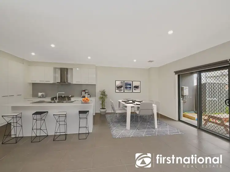 Second view of Homely townhouse listing, 28 Swan Street, Pakenham VIC 3810