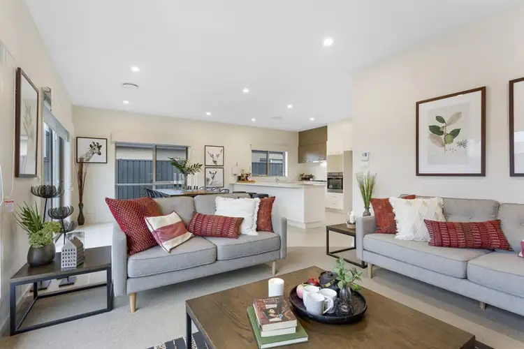 Third view of Homely villa listing, 7 Fleet Avenue, Trafalgar VIC 3824