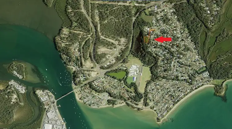 Second view of Homely land listing, 7D Palana Street, Surfside NSW 2536