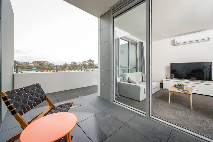 Second view of Homely apartment listing, 35/77 Gozzard Street, Gungahlin ACT 2912