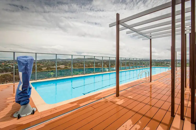 Third view of Homely apartment listing, 35/77 Gozzard Street, Gungahlin ACT 2912