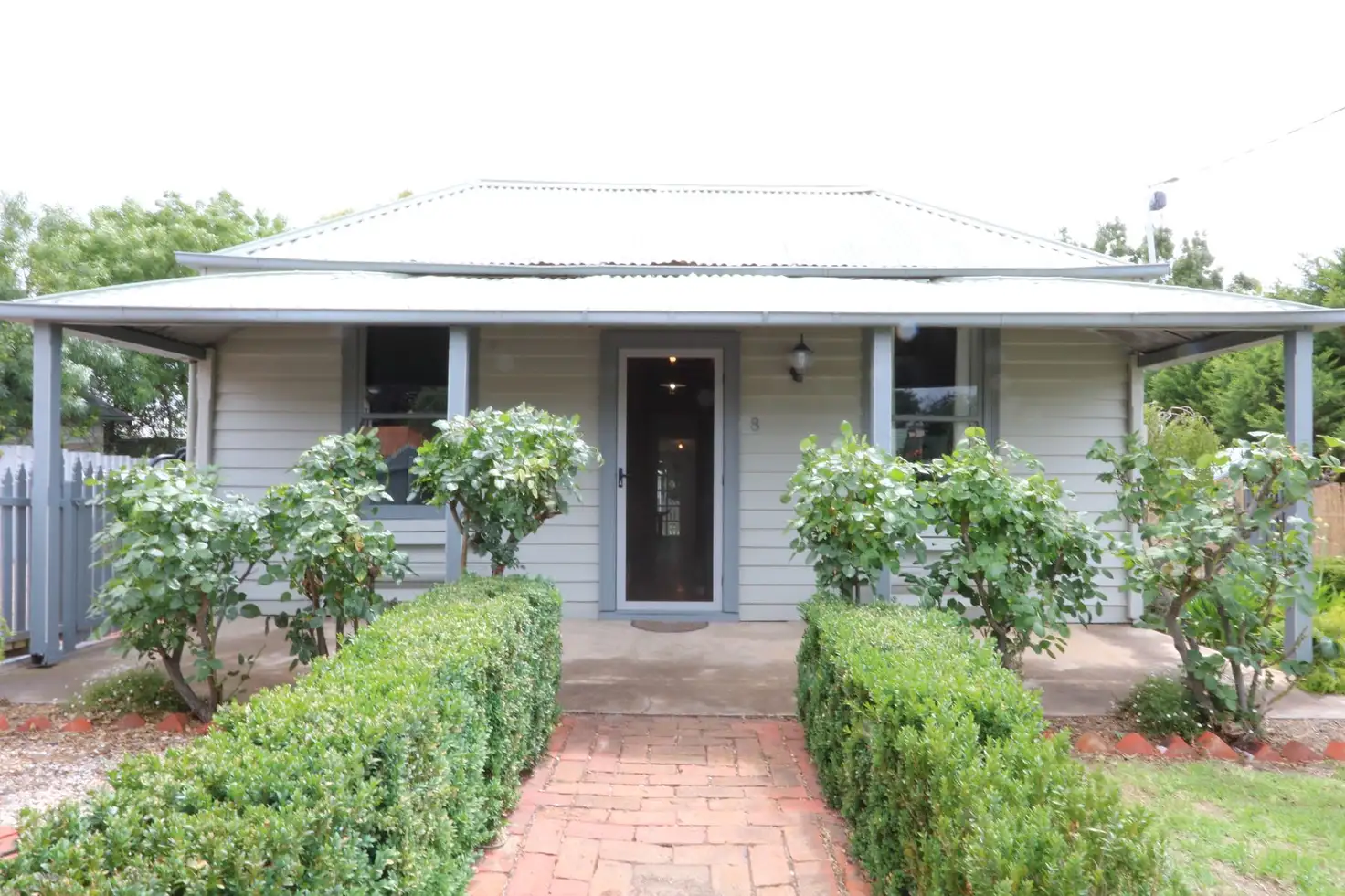 Main view of Homely house listing, 8 Kars Street, Maryborough VIC 3465