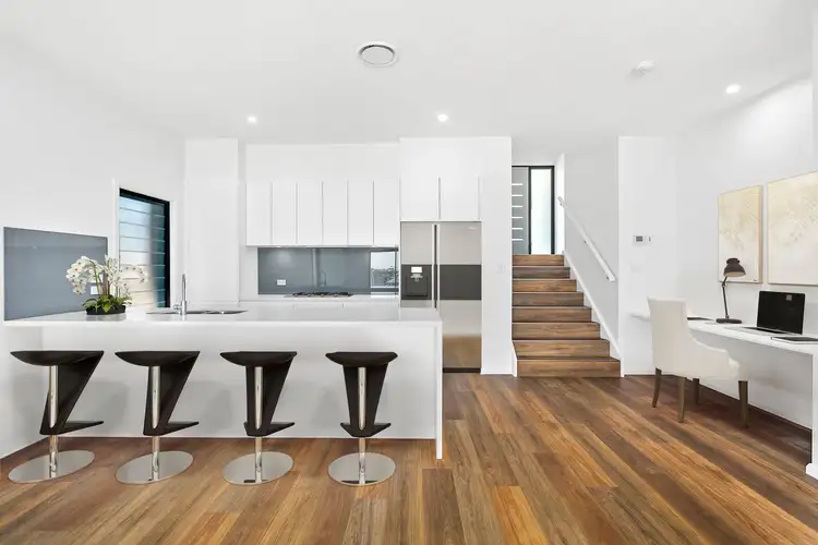 Second view of Homely house listing, 22 Thorn Parade, Bulli NSW 2516