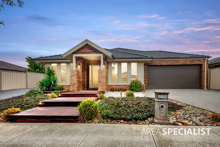 Main view of Homely house listing, 12 Jim Clay Avenue, Cairnlea VIC 3023