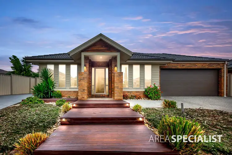 Second view of Homely house listing, 12 Jim Clay Avenue, Cairnlea VIC 3023