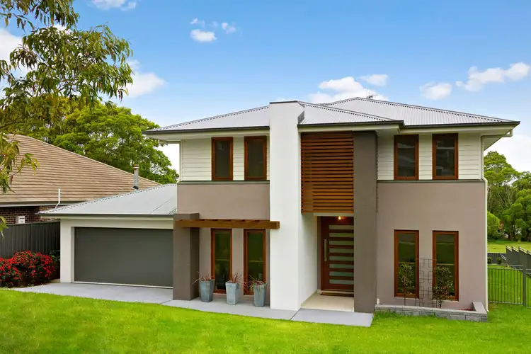 Main view of Homely house listing, 17 Grasmere Way, Warners Bay NSW 2282