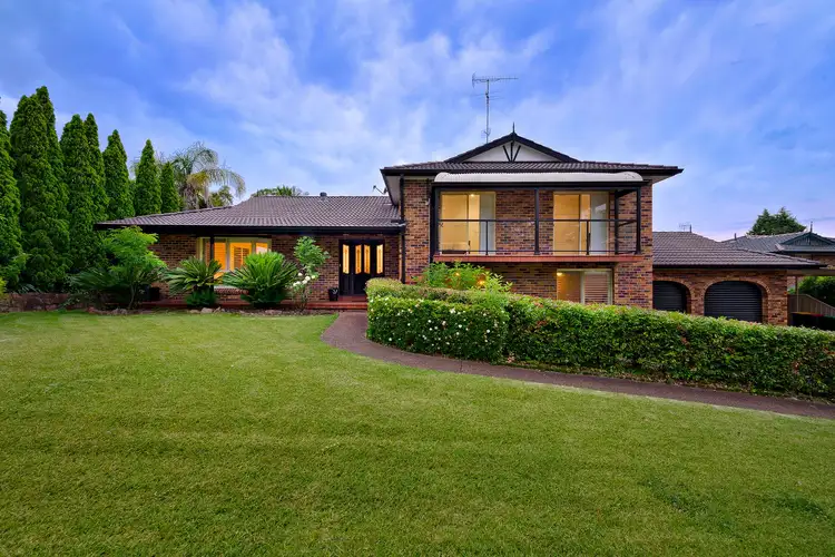 Main view of Homely house listing, 12 Gosforth Grove, Lakelands NSW 2282