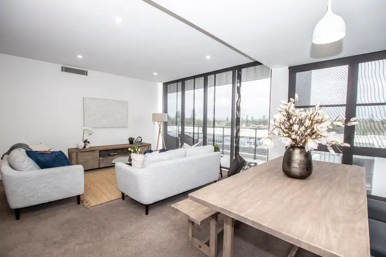 Third view of Homely unit listing, 403/125 Union Street, Cooks Hill NSW 2300