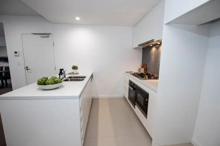 Fifth view of Homely unit listing, 403/125 Union Street, Cooks Hill NSW 2300