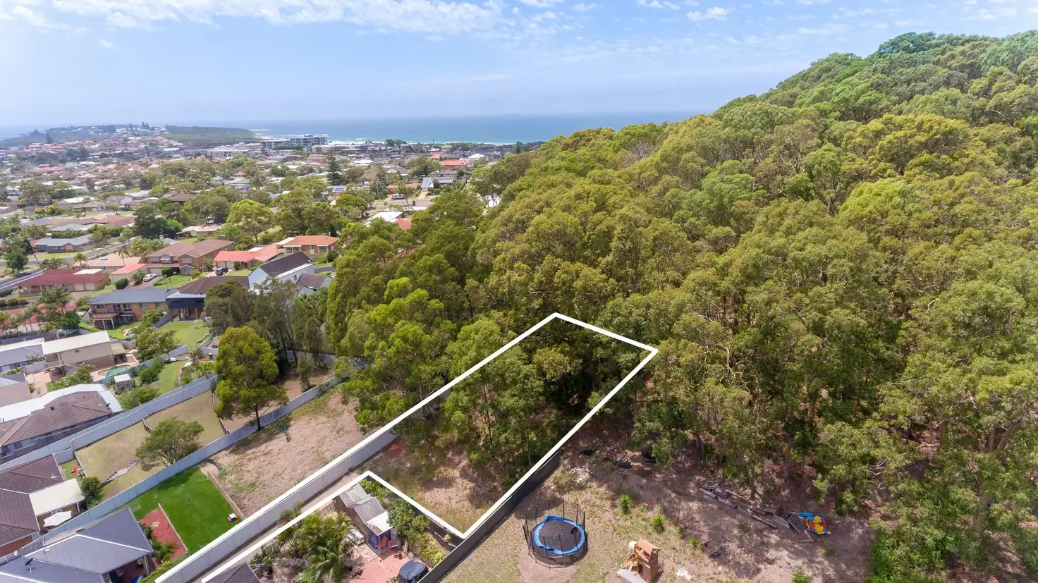 Main view of Homely land listing, 23A Silky Oak Drive, Caves Beach NSW 2281