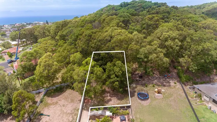 Fourth view of Homely land listing, 23A Silky Oak Drive, Caves Beach NSW 2281