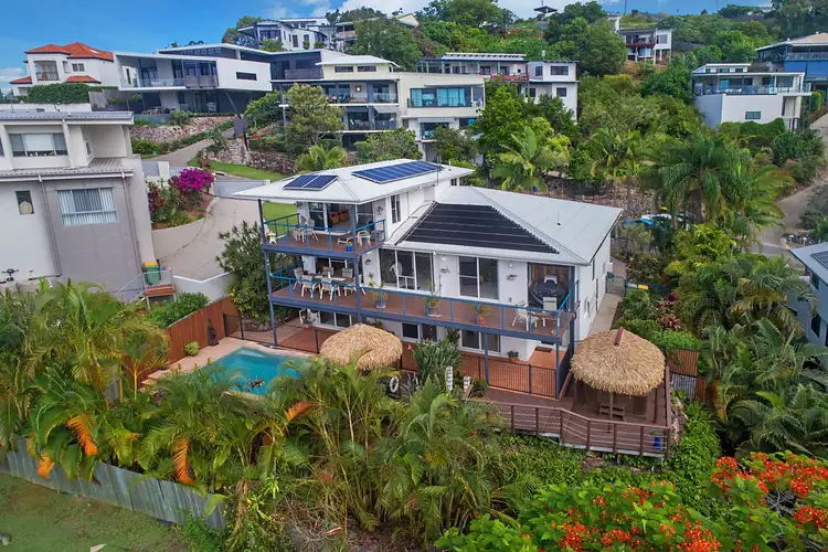 Second view of Homely house listing, 16 Pacific Heights Court, Coolum Beach QLD 4573