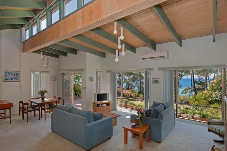 Second view of Homely house listing, 21 Wimbie Street, Surf Beach NSW 2536