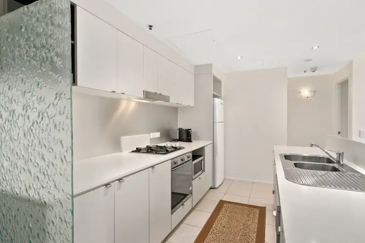 Fourth view of Homely apartment listing, 20801/99 The Esplanade, Cairns City QLD 4870