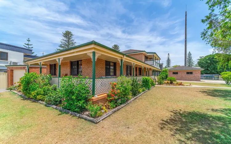 1/7 Claude Street, Yamba NSW 2464