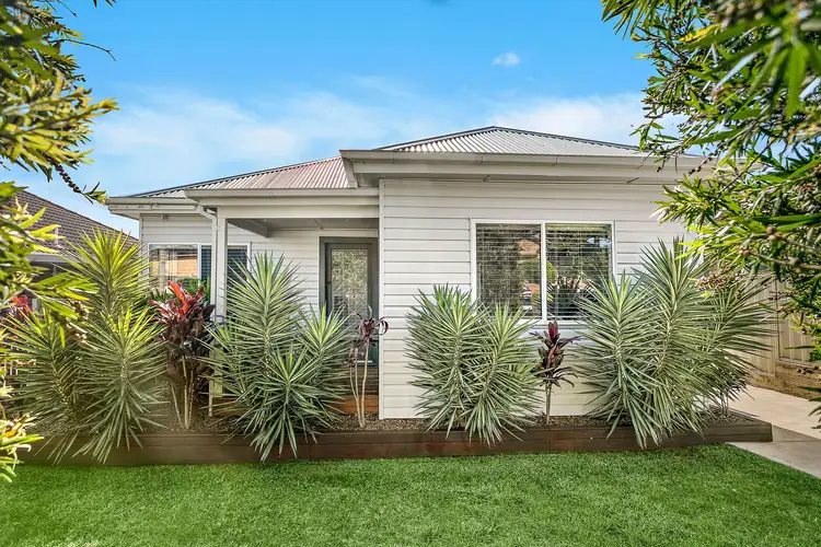Second view of Homely house listing, 11 Bon Accord Street, Corrimal NSW 2518