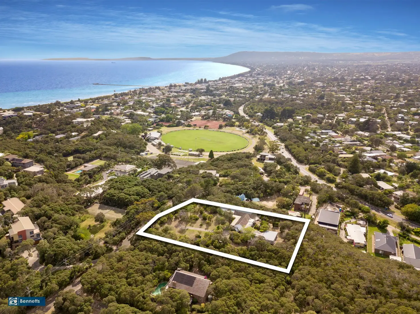 Main view of Homely house listing, 9-15 Bimbiang Crescent, Rye VIC 3941