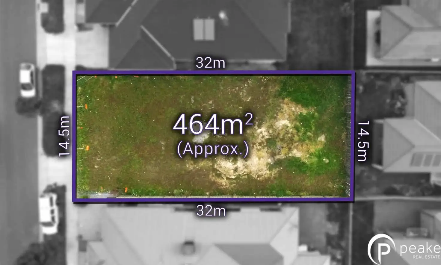 Main view of Homely land listing, 23 Peridot Avenue, Officer VIC 3809