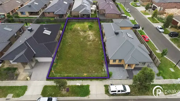 Third view of Homely land listing, 23 Peridot Avenue, Officer VIC 3809