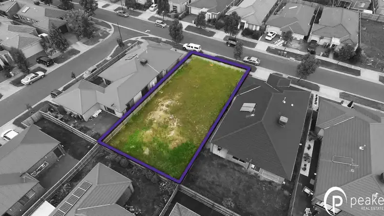 Fourth view of Homely land listing, 23 Peridot Avenue, Officer VIC 3809