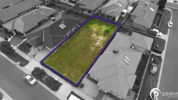 Fifth view of Homely land listing, 23 Peridot Avenue, Officer VIC 3809